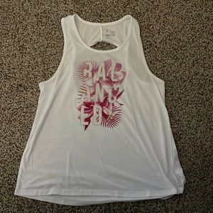 Open back Old Navy work out tank